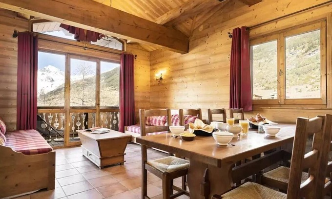 Lanslevillard Apartamento | Los balcones de Val Cenis Village **** - 3 Piezas 4/6 Personas