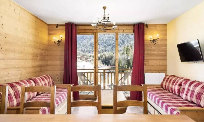 Lanslevillard Apartamento | Los balcones de Val Cenis Village **** - 2 Piezas 2/4 Personas
