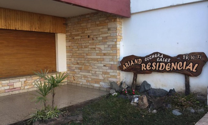 Santa Rosa de Calamuchita Hotel | Residencial Ariand