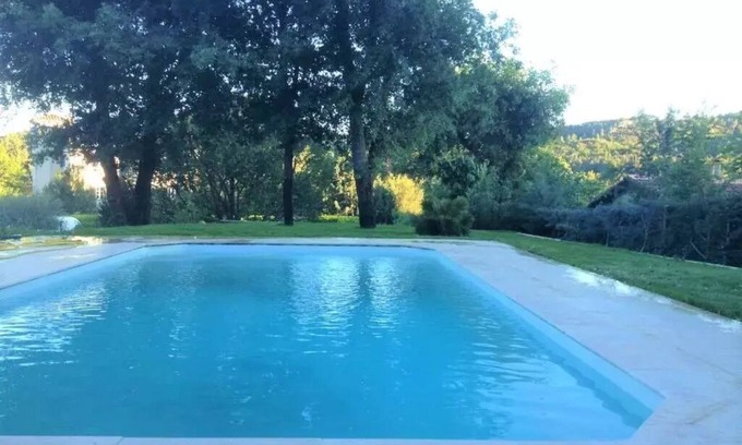 La Bouilladisse Apartamento | Residence 318-la Bouilladisse - 2 Rooms for 5 People