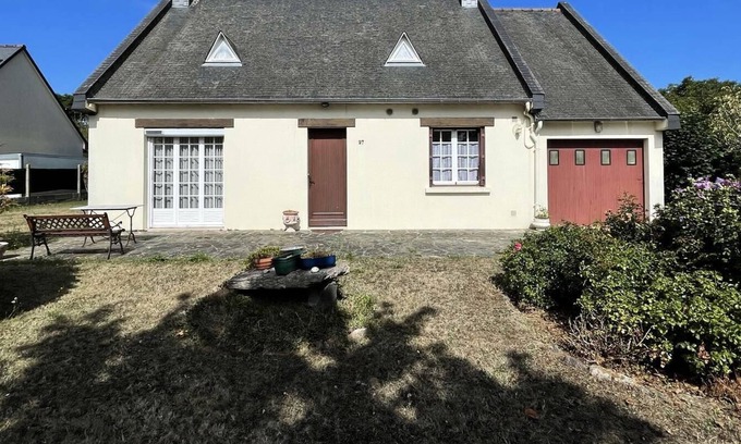 Saint-Alban Casa | Residence 627-st Alban - Houses & Villas for 4 People