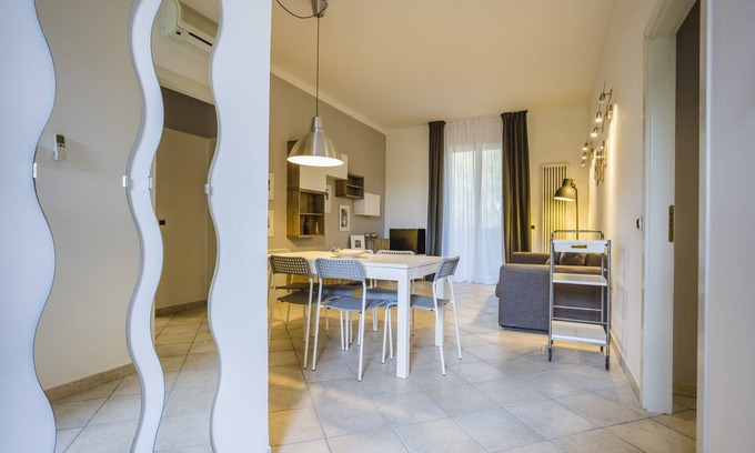 Milano Marittima Apartamento | Residence 9 Line