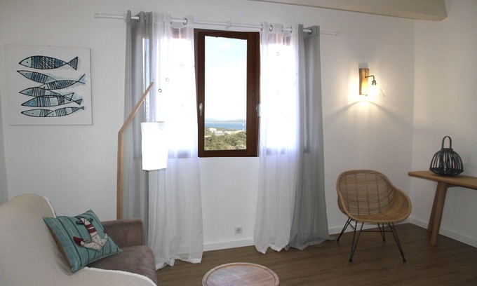 Porto-Vecchio Casa | Residence a Licetta