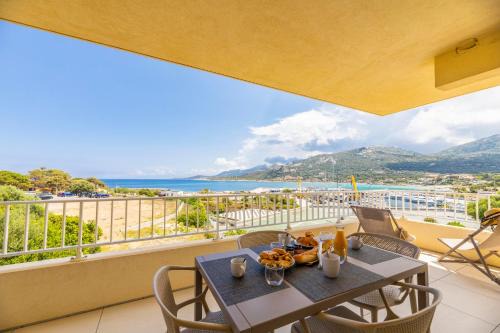 Marine de Saint Ambroggio Apartamento | Residence A Marina