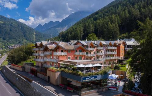 Ponte di Legno Apartamento | Residence Adamello Resort