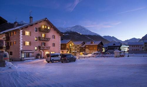 Livigno Apartamento | Residence Adele