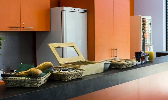 Dijon Apartamento | Residence Adonis Dijon Maison Internationale - Superior Double Studio
