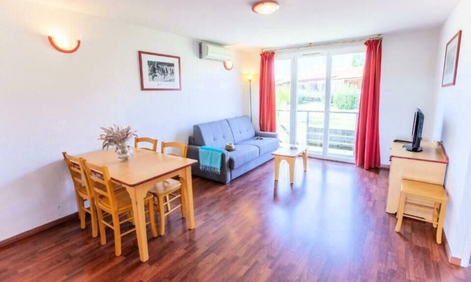 Cassen Apartamento | Adonis Cassen Por Olydéa *** Residence - 2 piezas 4 personas