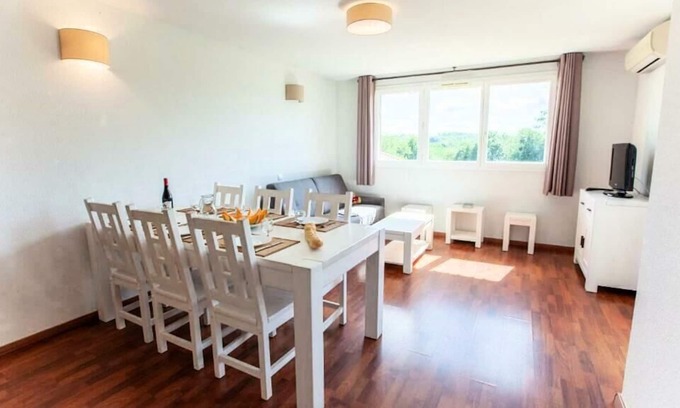 Cassen Apartamento | Adonis Cassen Por Olydéa *** Residence - 4 habitaciones 8 personas