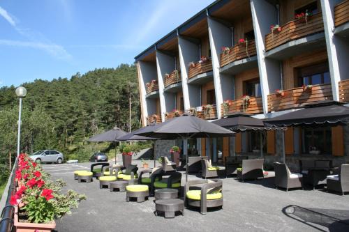 Valdeblore Apartamento | Residence Adrechas et Spa