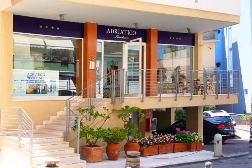 Gabicce Mare Apartamento | Residence Adriatico