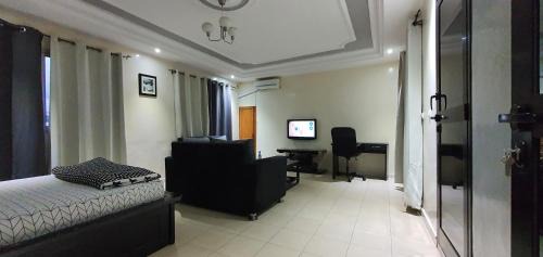 Dakar Apartamento | RESIDENCE ADSL Studio Orange