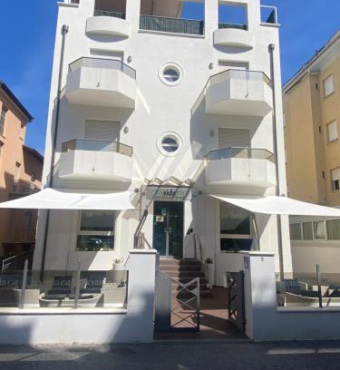 Bellariva Apartamento | Residence Aida