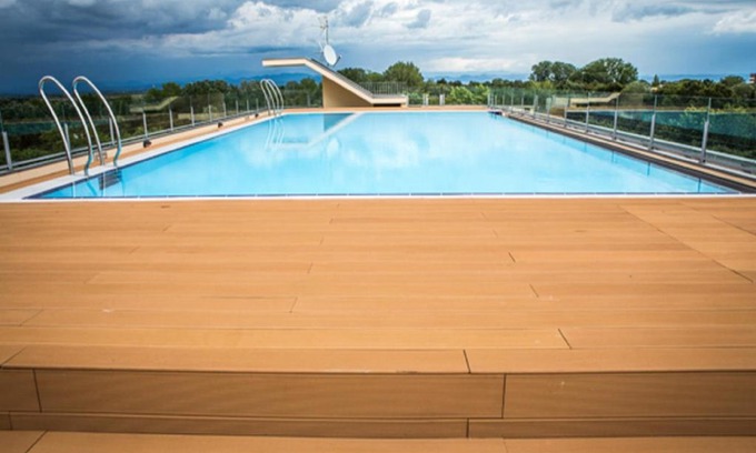 Grado Apartamento | Residence al Bosco