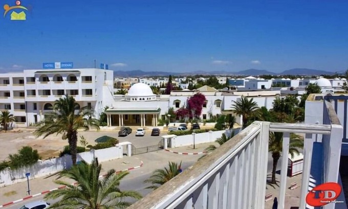 Yasmine Apartamento | Residence Aladin