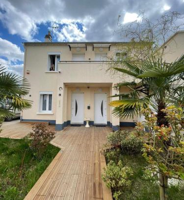Montevrain Apartamento | Residence Alassa