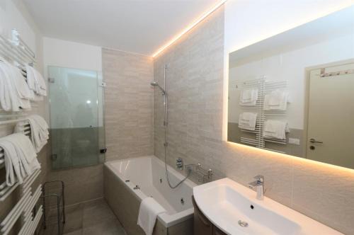 Ortisei Apartamento | Residence Albierch