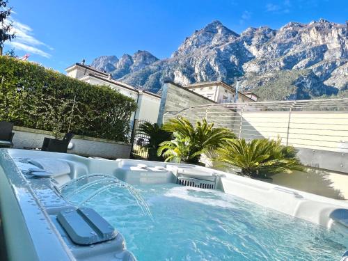 Riva del Garda Apartamento | Residence Alle Palme