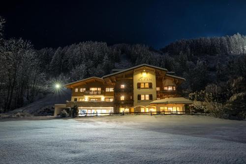 Rohrberg Apartamento | Residence Alpin