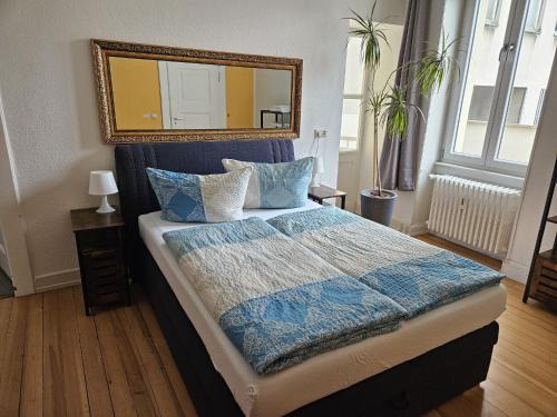 Saarbruecken Apartamento | Residence am Rathausplatz 3
