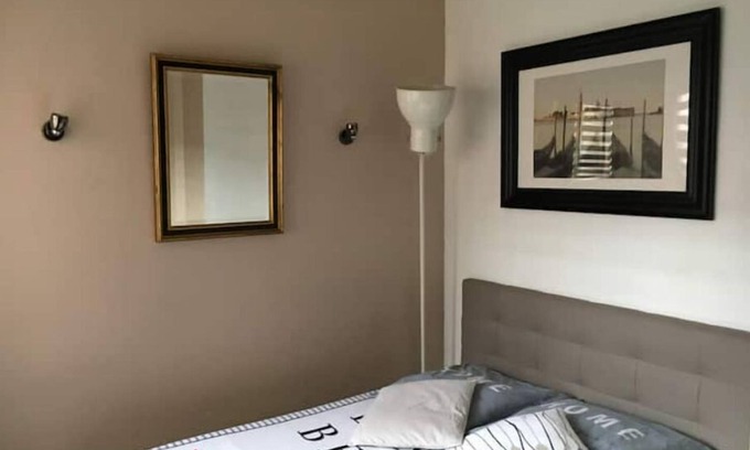 Centre Ville Apartamento | Residence Amiens Hyper Centre