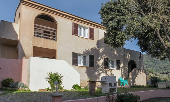 Centuri Apartamento | RESIDENCE ANNA AZUR - Una Habitación Piso, Capacidad 4