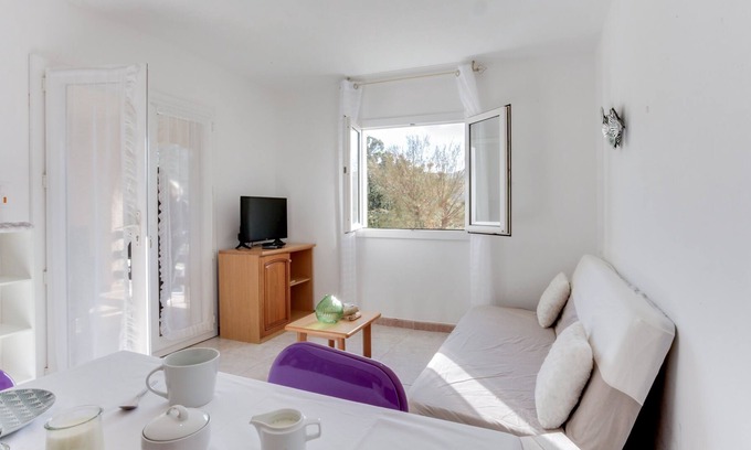 Centuri Apartamento | RESIDENCE ANNA CORAIL