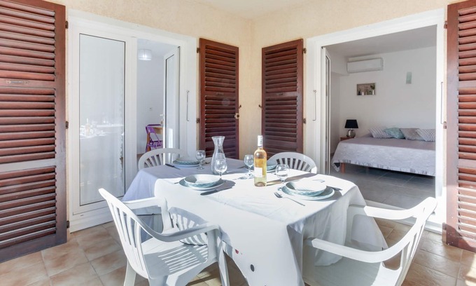 Centuri Apartamento | RESIDENCE ANNA SAPHIR