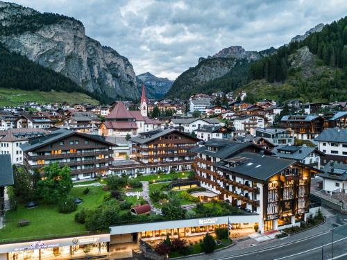 Selva di Val Gardena Apartamento | Residence Antares