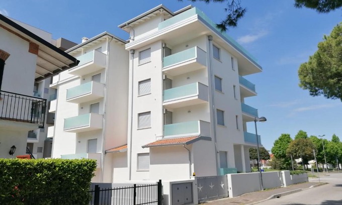 Caorle Apartamento | Residence Antares - Agenzia Cocal