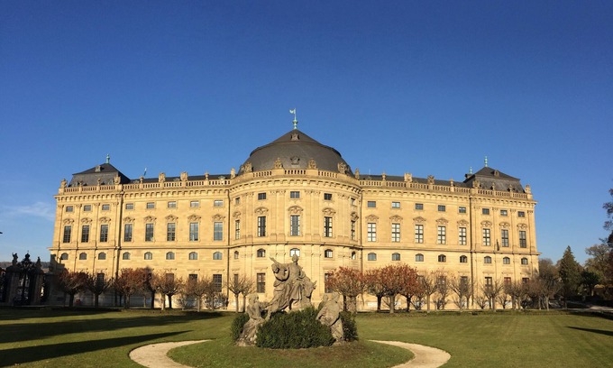 Wuerzburg Apartamento | Apartamento Residence