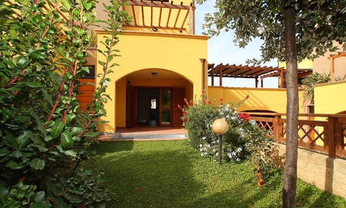 Alberese Apartamento | Condominio en el pueblo de Alberese - Maremma Parque