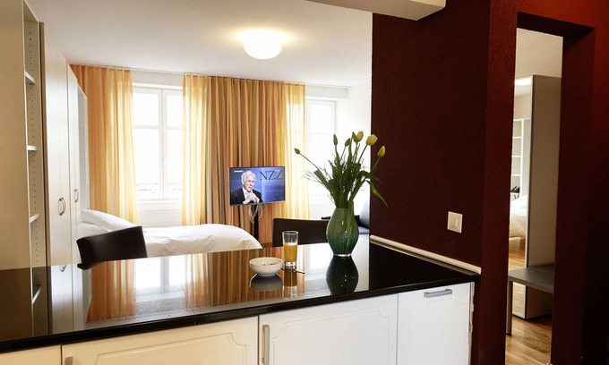 Clara Apartamento | Residence Apartments by Hotel du Commerce