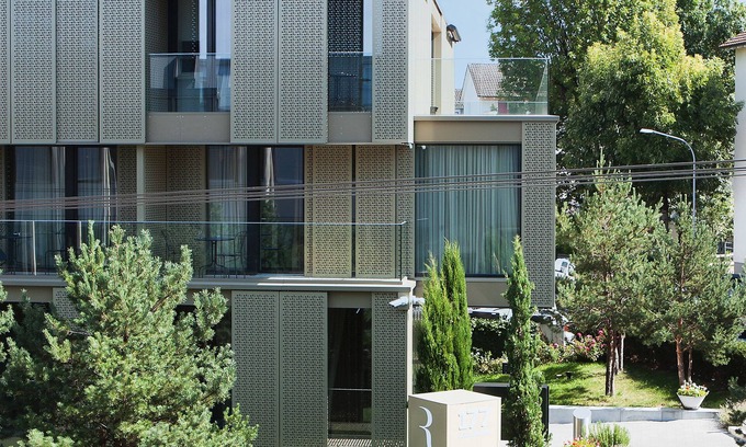 Albisrieden Apartamento | Residence Appartements