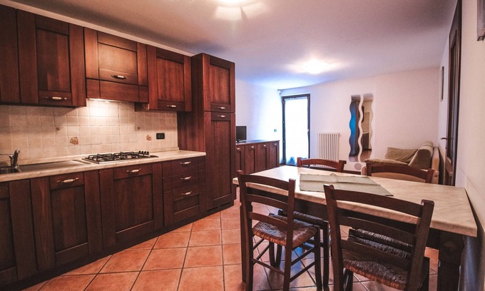 Brusson Apartamento | Residence Aquila - Bilo Testa di Comagna