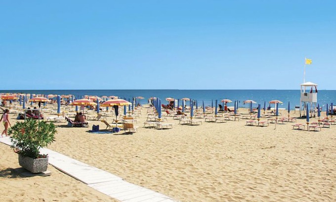 Jesolo Pineta Apartamento | Apartamento Residence Ariston en Lido di Jesolo - 4 personas, 1 dormitorios
