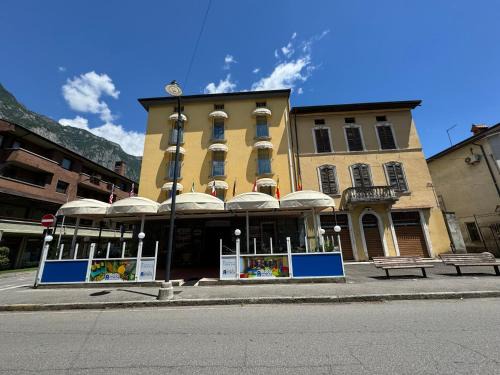 Darfo Boario Terme Apartamento | Residence Armonia