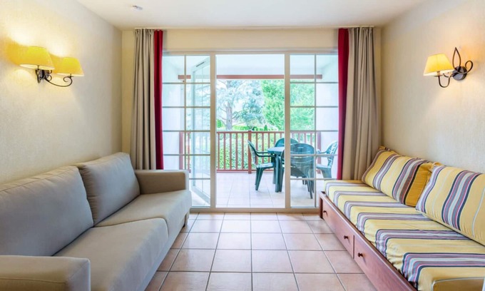 Uhart-Cize Apartamento | Residence Arradoy Park - Maeva Individual - Apartamento 2 habitaciones 4/5 personas Selección