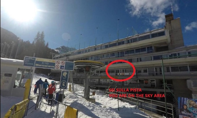 Marilleva Apartamento | RESIDENCE ARTUICK AP.556 DIRETTAMENTE SULLE PISTE