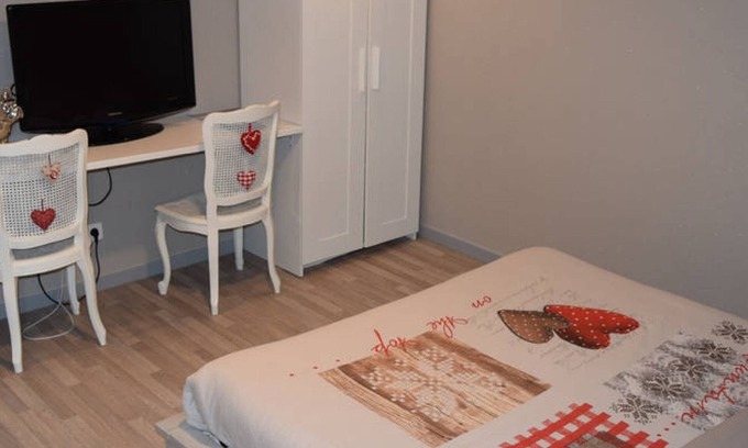 Geispolsheim Apartamento | Residencia en "Charron Geis'pitz"