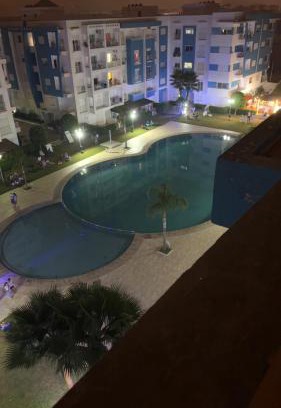 Martil Apartamento | Residence avec piscine