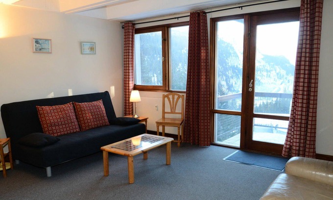 Flaine Apartamento | Residence Betelgeuse - 2 Rooms for 6 People