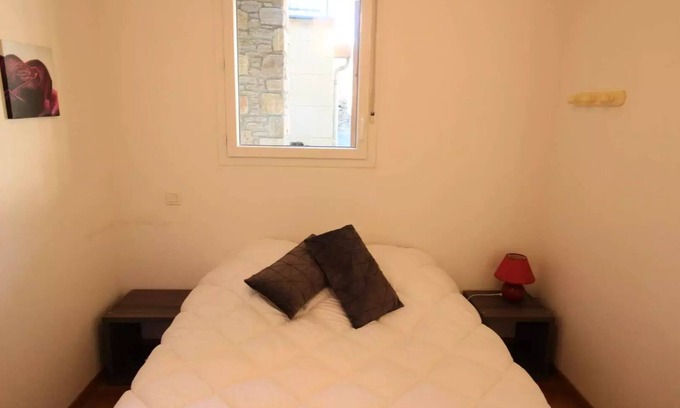 Montauban-de-Luchon Apartamento | Residence Balcons Du Golf - MONTAUBAN DE LUCHON T3 4 PERS - SOUTH VERANDA - PRIVATIVE JARDIN 58M2