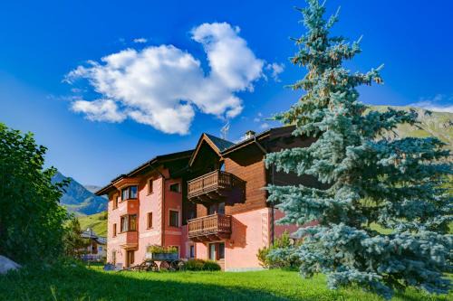 Livigno Apartamento | Residence Bait da Mott