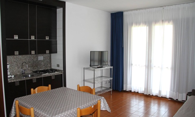 Moniga del Garda Apartamento | Residence Barbara