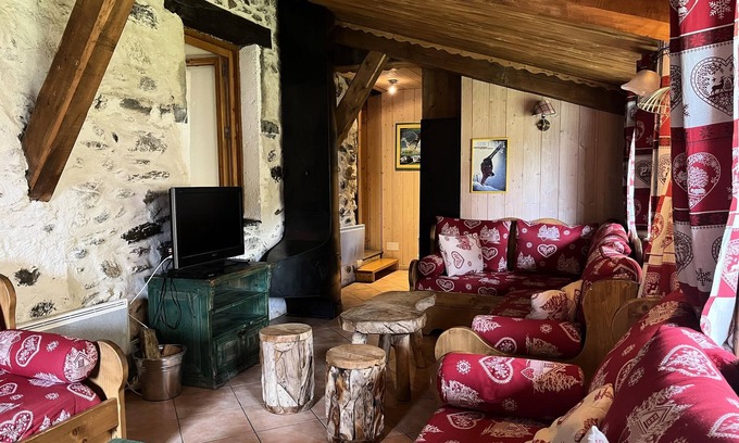 Plagne 1800 Chalet De Esquí | Residence BARTAVELLE - Chalet CHALET BARTAVELLE for 12 People