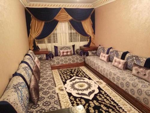 Temara Apartamento | Residence Bassatine