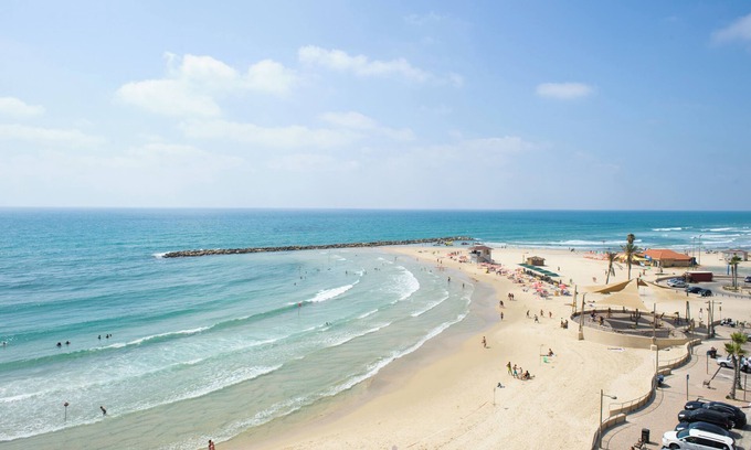 Netanya Hotel | Residence Beach Hotel