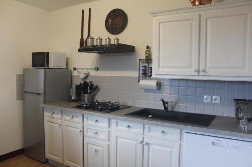 Plouha Apartamento | Residence Beau Rivage Brehec