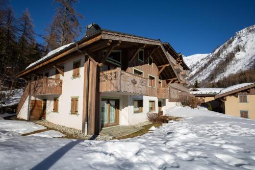 Montroc Apartamento | Residence Bec - Happy Rentals